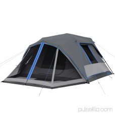 Ozark Trail 6-Person Instant Darkrest Cabin Tent with light 565673612